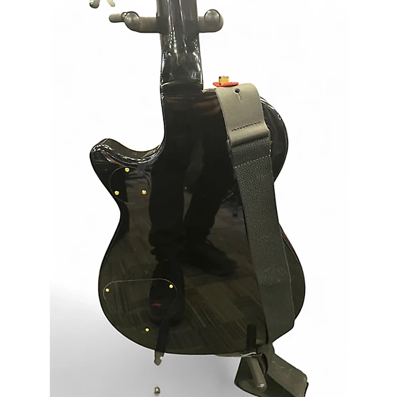 Used Gretsch Guitars G5237TG ELECTROMATIC JET FT BIGSBY BLACK PEARL METALLIC Solid Body Electric Guitar