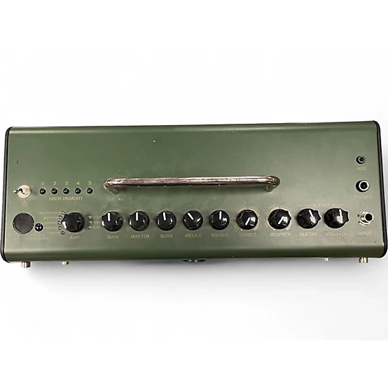 Used Yamaha THR10X 10W Extreme High Gain Modeling Guitar Combo Amp