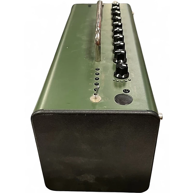 Used Yamaha THR10X 10W Extreme High Gain Modeling Guitar Combo Amp