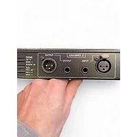 Used dbx 215 Dual 15-Band Graphic Equalizer