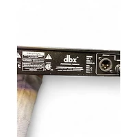 Used dbx 215S Dual Channel 15-Band Graphic Equalizer