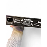 Used dbx 215S Dual Channel 15-Band Graphic Equalizer