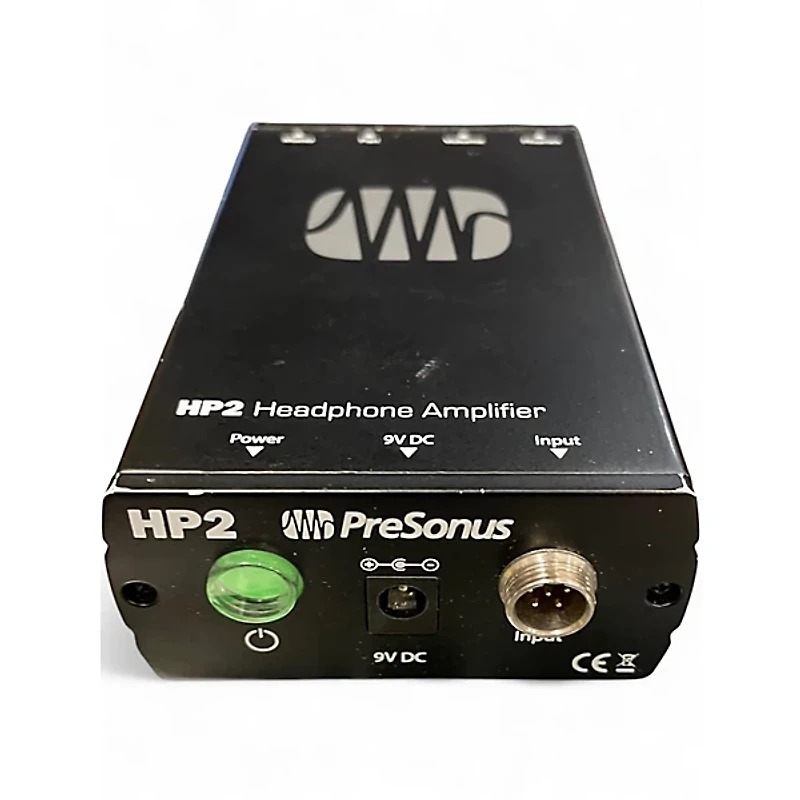 Used PreSonus HP2 Headphone Amp