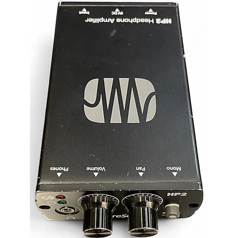 Used PreSonus HP2 Headphone Amp