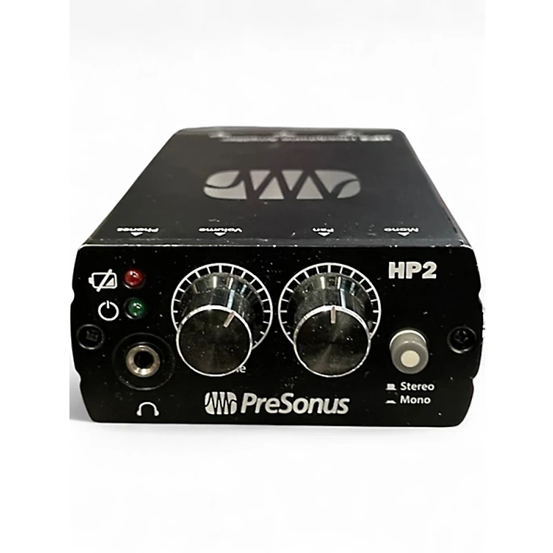 Used PreSonus HP2 Headphone Amp