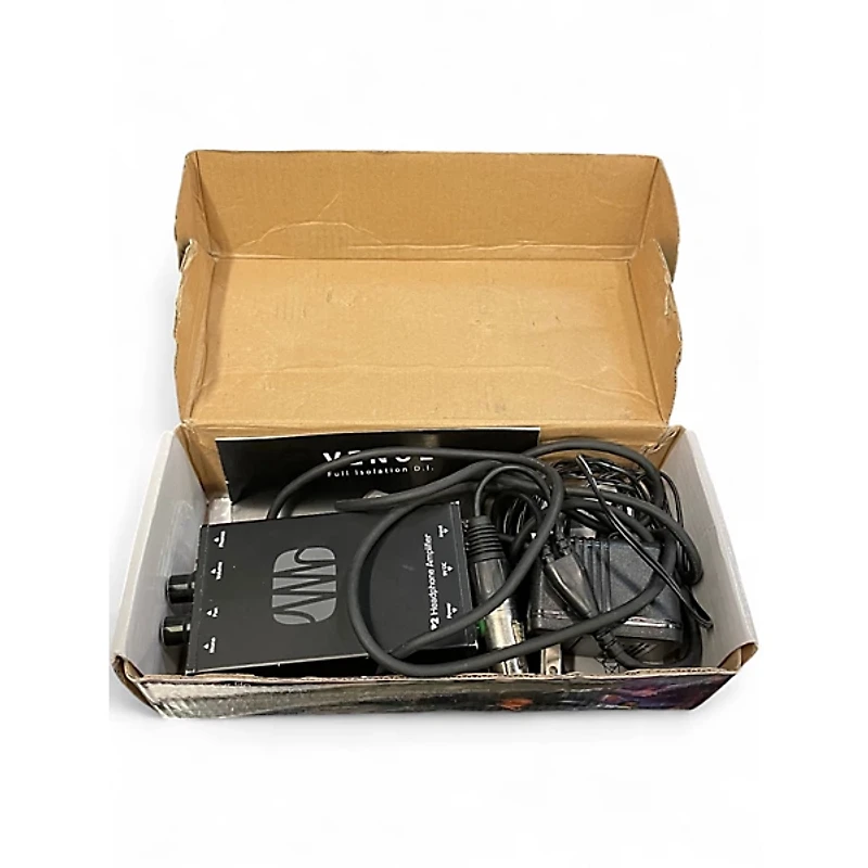 Used PreSonus HP2 Headphone Amp