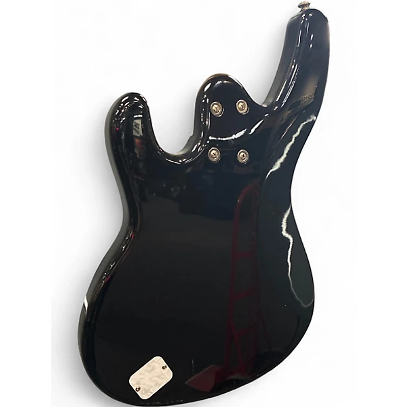 Used Mitchell TB505 5 String Black Electric Bass Guitar