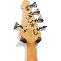 Used Mitchell TB505 5 String Black Electric Bass Guitar