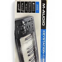 Used M-Audio KEYSTATION 49 MK3 MIDI Controller