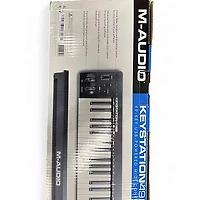 Used M-Audio KEYSTATION 49 MK3 MIDI Controller