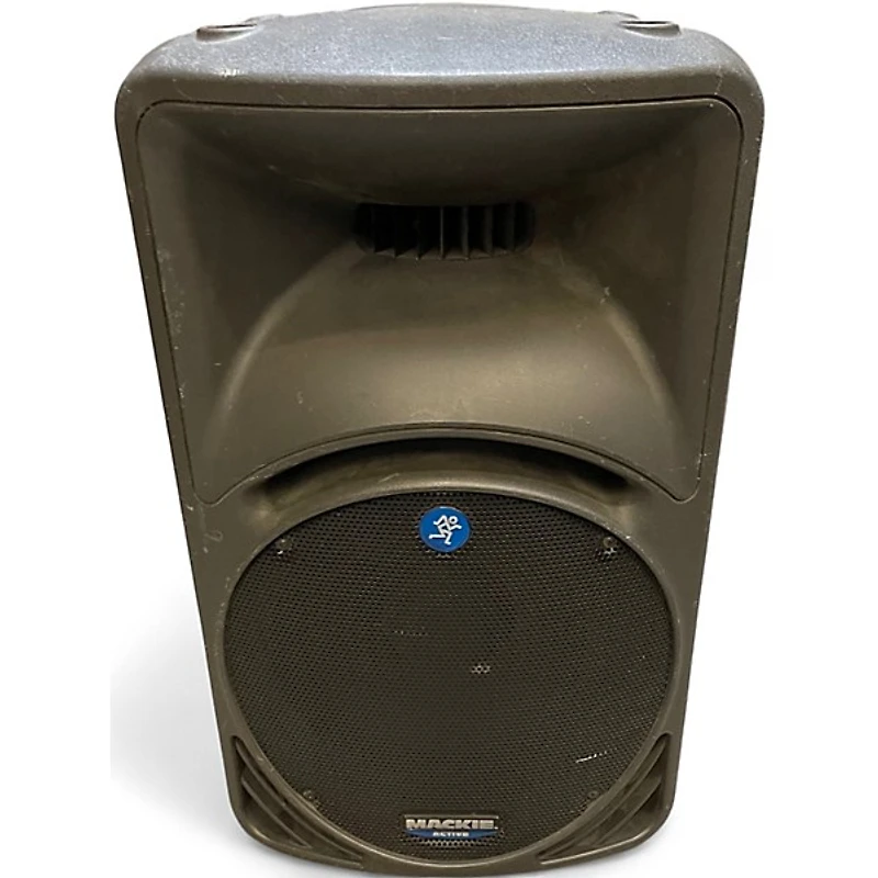 Used Mackie SRM450 Powered Speaker