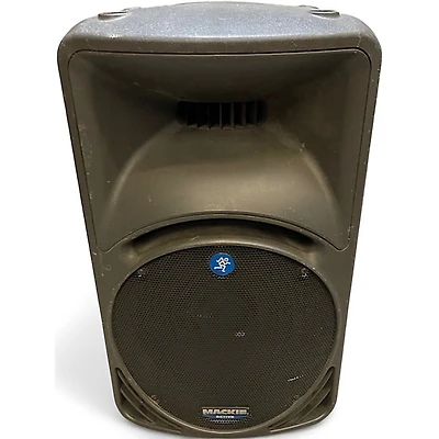 Used Mackie SRM450 Powered Speaker