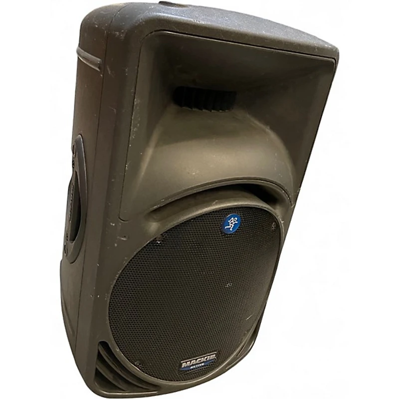 Used Mackie SRM450 Powered Speaker