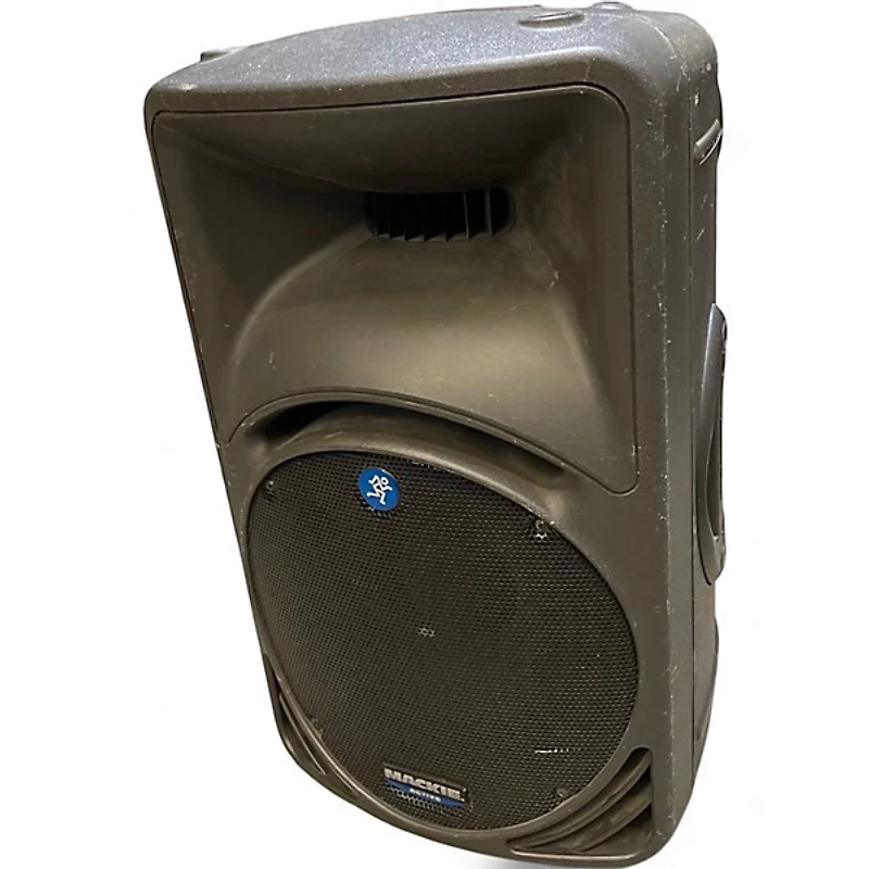 Used Mackie SRM450 Powered Speaker
