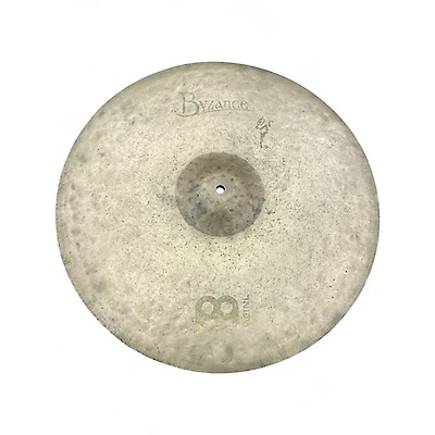 Used MEINL 20in Byzance Vintage Sand Ride Cymbal