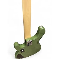 Used Sterling by Music Man RAY4HH OLIVE  Electric Bass Guitar