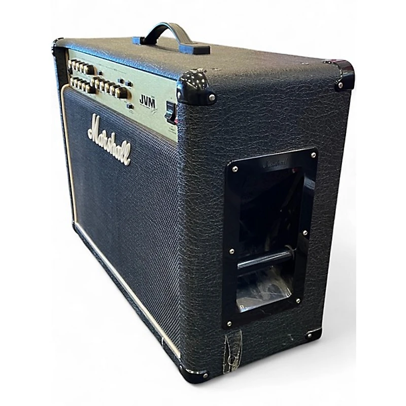 Used Marshall JVM210C 100W 2x12 Tube Guitar Amp Head