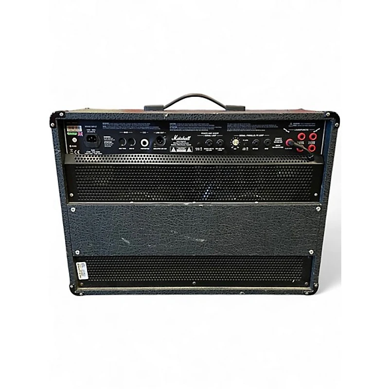 Used Marshall JVM210C 100W 2x12 Tube Guitar Amp Head