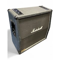 Used Marshall 1960AV 4x12 280W Stereo Slant Guitar Cabinet