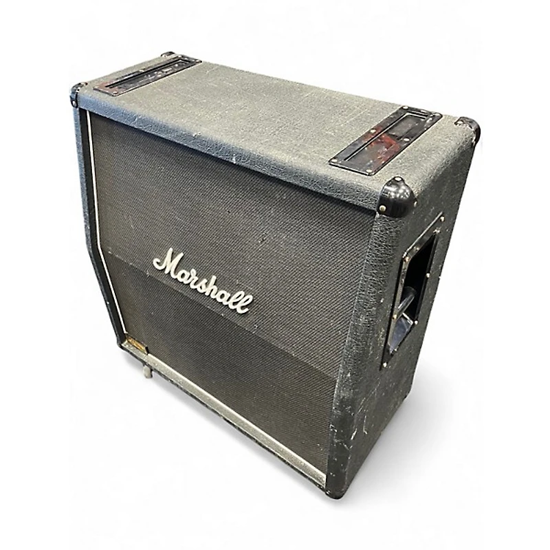 Used Marshall 1960AV 4x12 280W Stereo Slant Guitar Cabinet