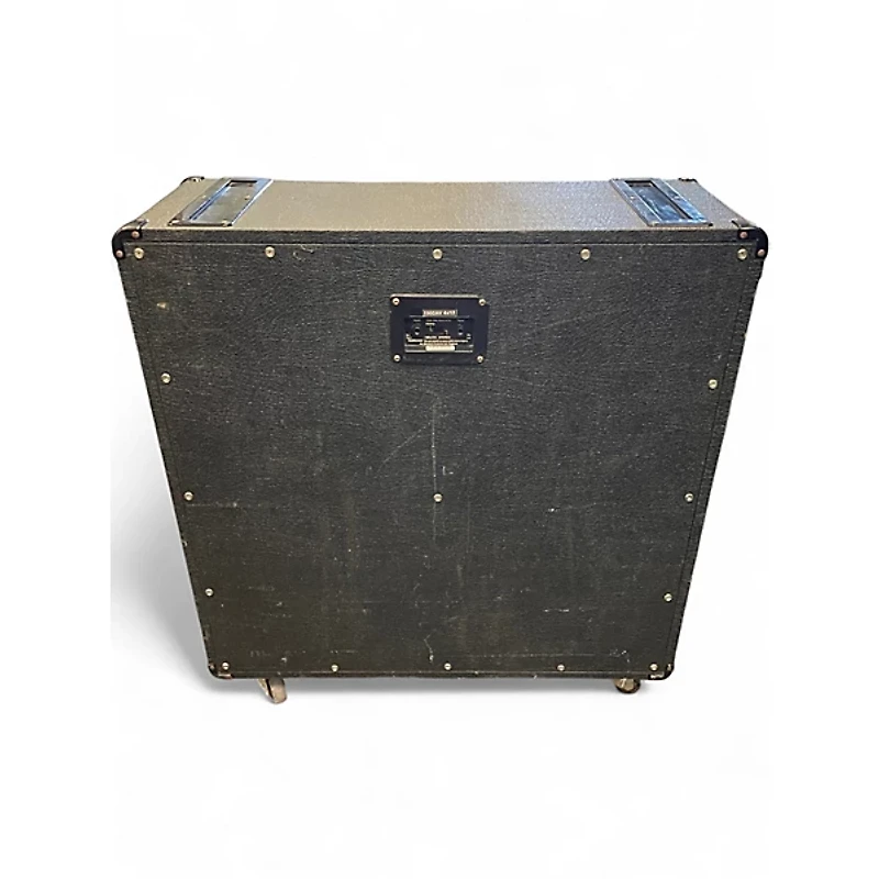 Used Marshall 1960AV 4x12 280W Stereo Slant Guitar Cabinet