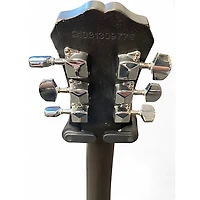 Used Epiphone Les Paul Special II Satin Black Solid Body Electric Guitar