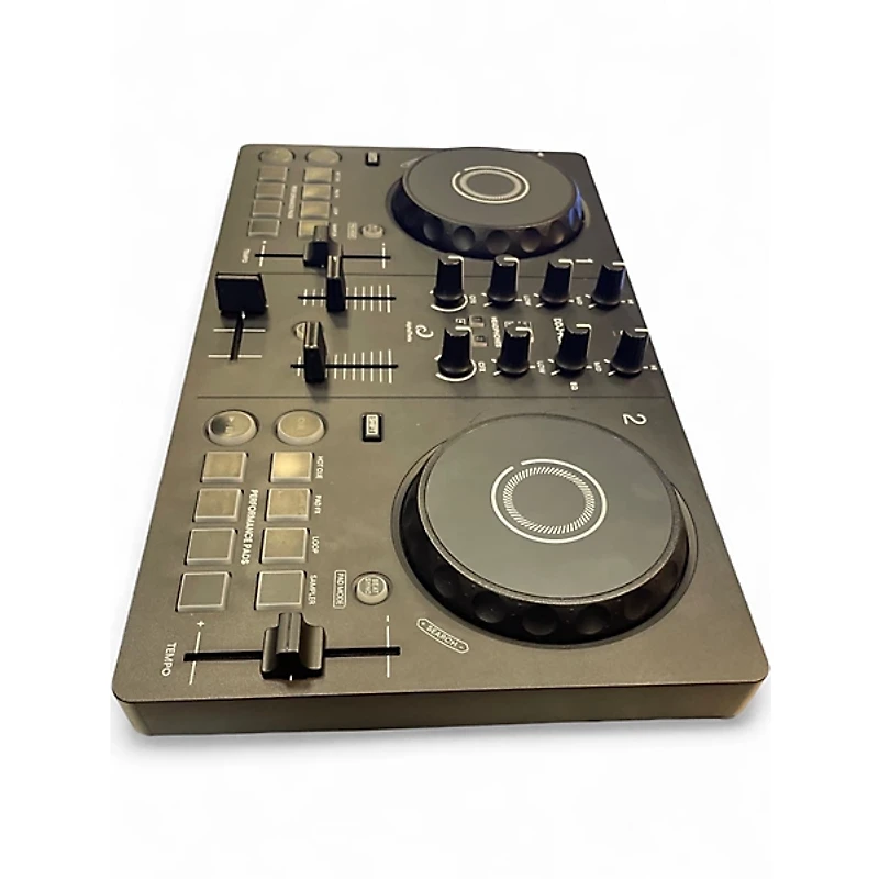 Used AlphaTheta DDJ-FLX2 DJ Controller