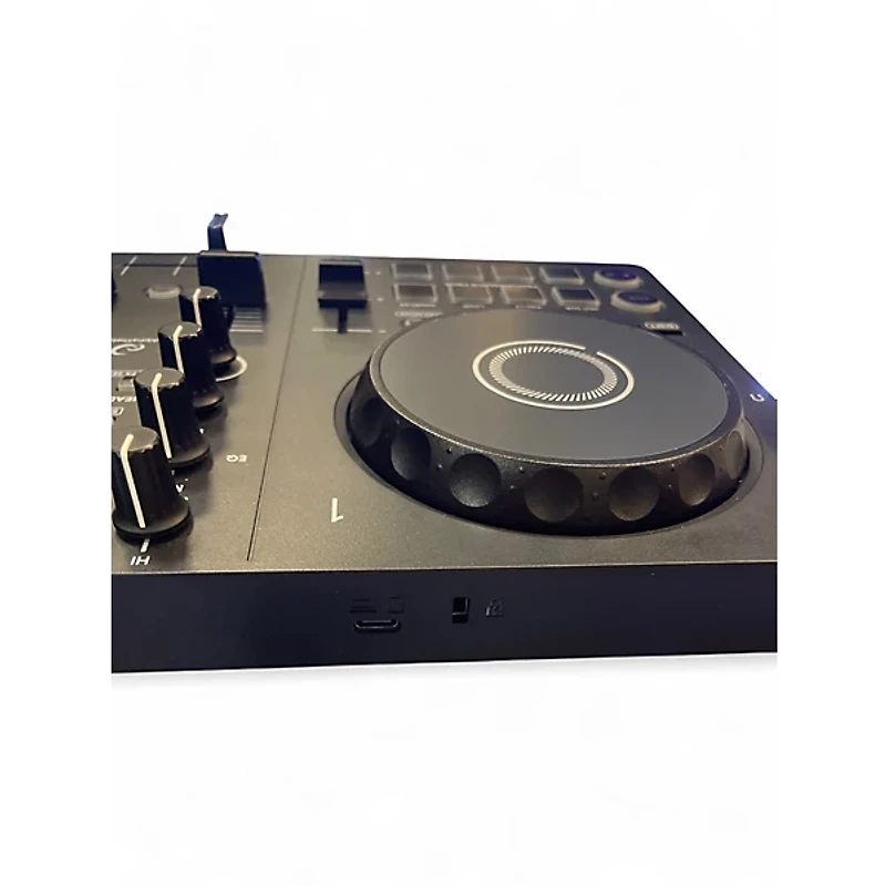 Used AlphaTheta DDJ-FLX2 DJ Controller