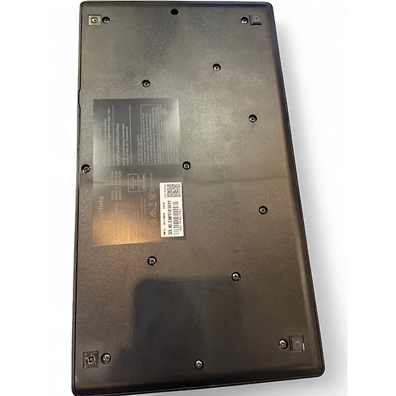 Used AlphaTheta DDJ-FLX2 DJ Controller