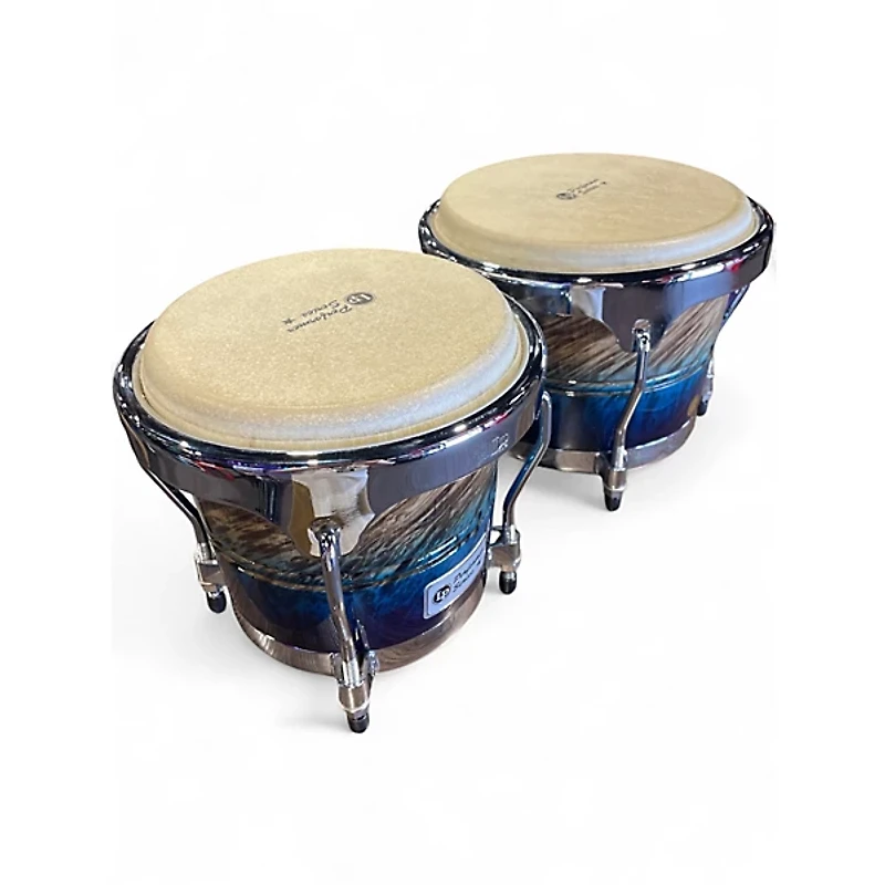Used LP Performer Bongo Bongos