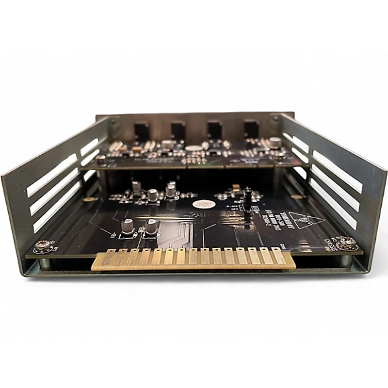 Used Trident Audio 80B EQ Rack Processor Equalizer