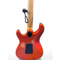 Used PRS NF3 Orange Solid Body Electric Guitar