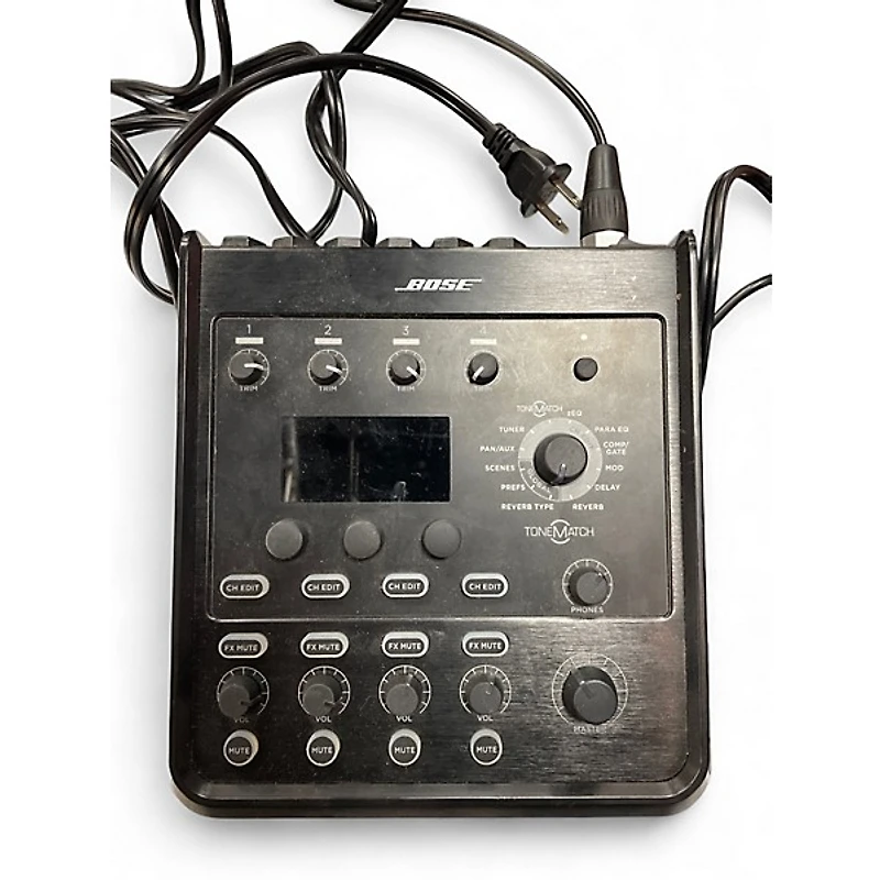 Used Bose T4S TONEMATCH Digital Mixer