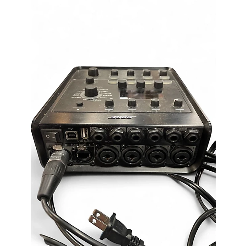 Used Bose T4S TONEMATCH Digital Mixer
