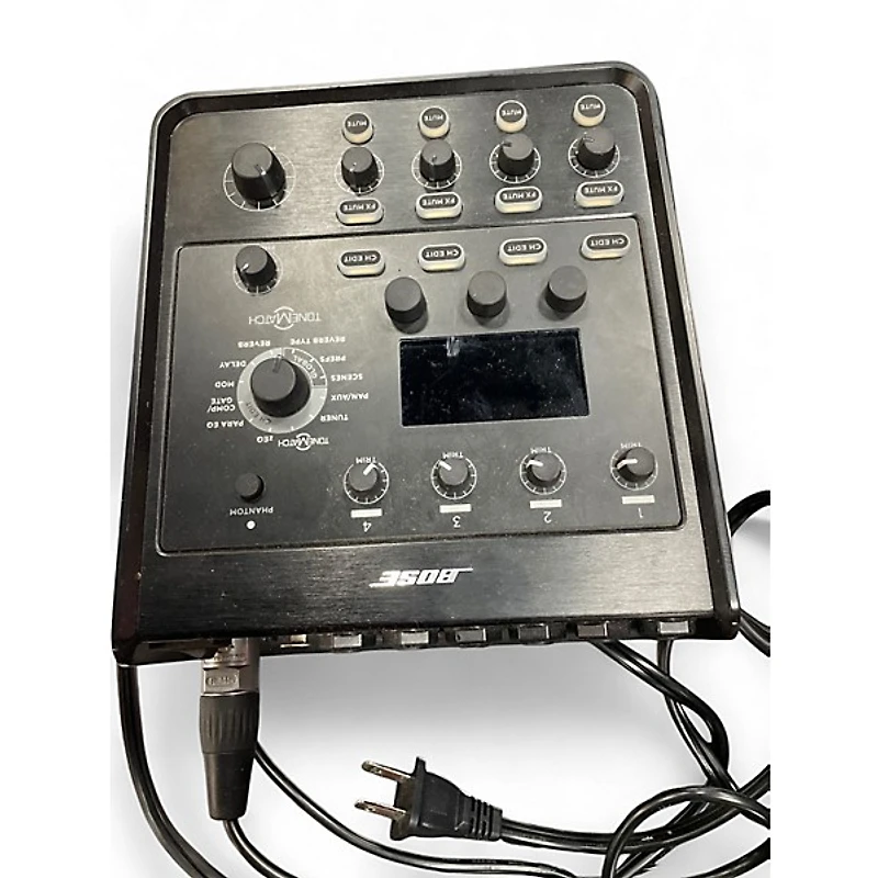 Used Bose T4S TONEMATCH Digital Mixer