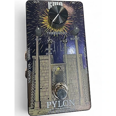 Used Kma Machines PYLON Effect Pedal