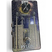 Used Kma Machines PYLON Effect Pedal