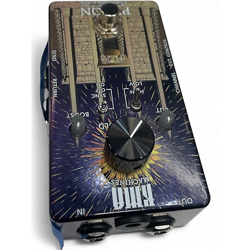 Used Kma Machines PYLON Effect Pedal