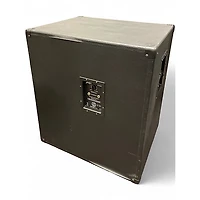 Used Peavey Tour 1x15 Bass Cabinet