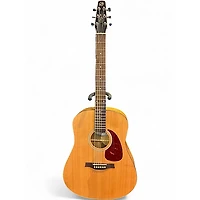 Used Seagull S6 Natural Acoustic Guitar