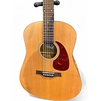 Used Seagull S6 Natural Acoustic Guitar