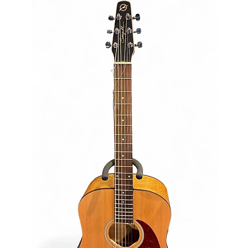 Used Seagull S6 Natural Acoustic Guitar