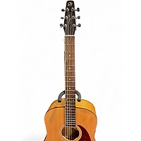 Used Seagull S6 Natural Acoustic Guitar