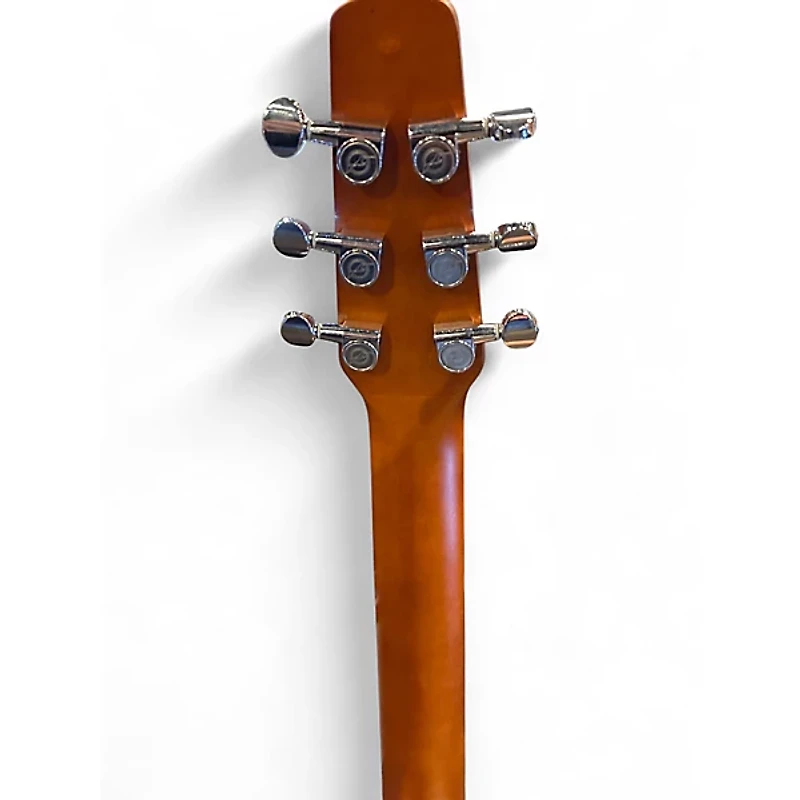 Used Seagull S6 Natural Acoustic Guitar