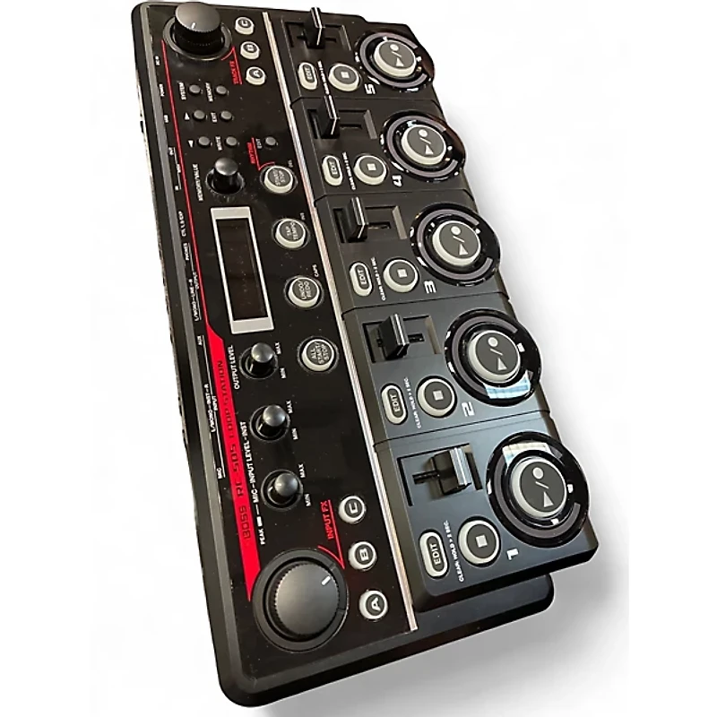 Used BOSS RC505 Loop Station Pedal
