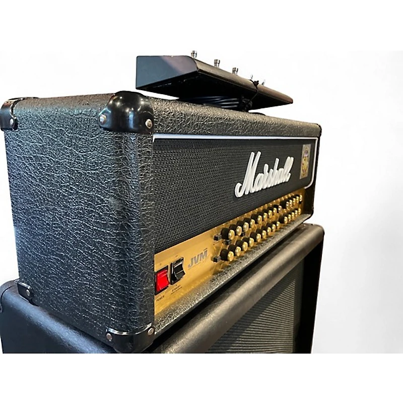 Used 2012 Marshall JVM410H 100W Tube Guitar Amp Head