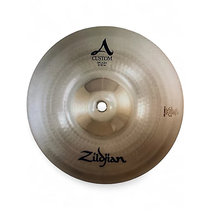 Used Zildjian 10in Avedis Splash Cymbal