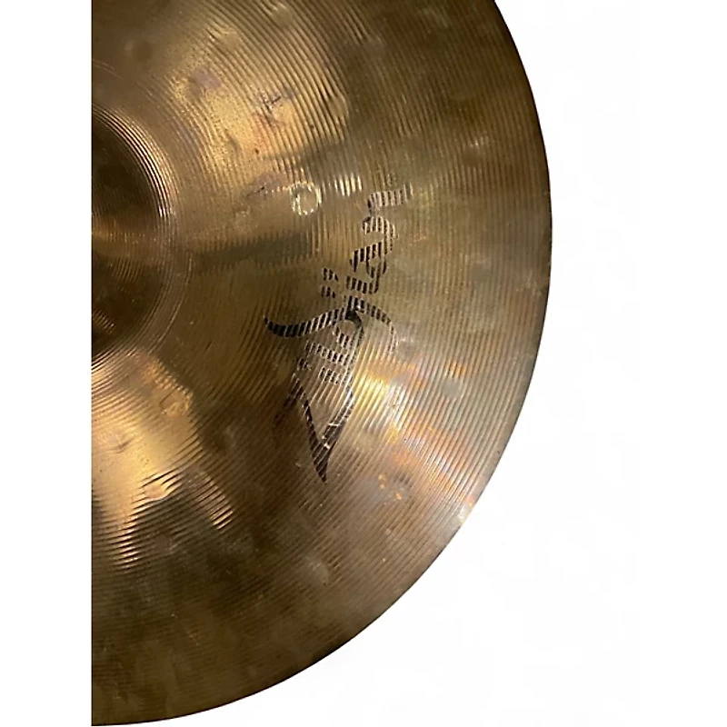 Used Zildjian 18in ZBT Crash Cymbal