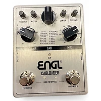 Used ENGL CABLOADER Pedal