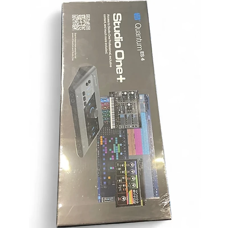 Used PreSonus QUANTUM ES4 Audio Interface